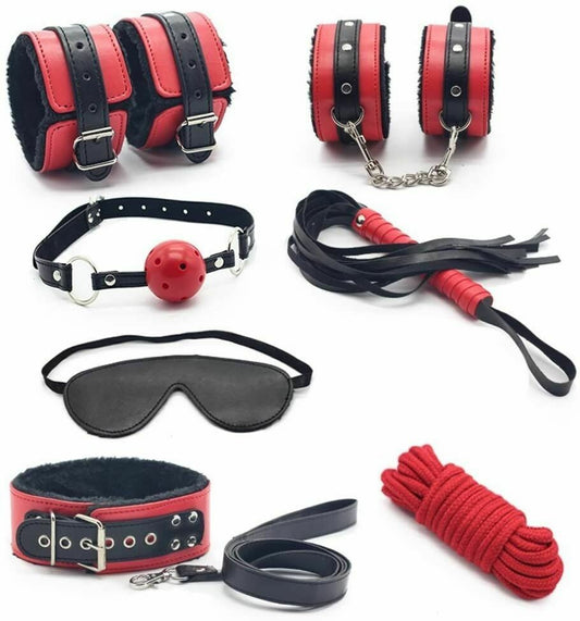 Forbidden Bondage Kit